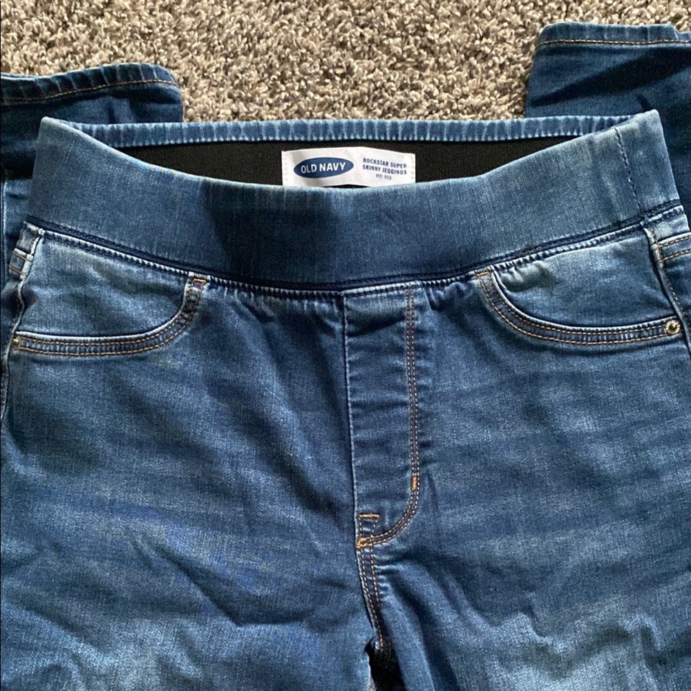Classic Blue Women's Jeans